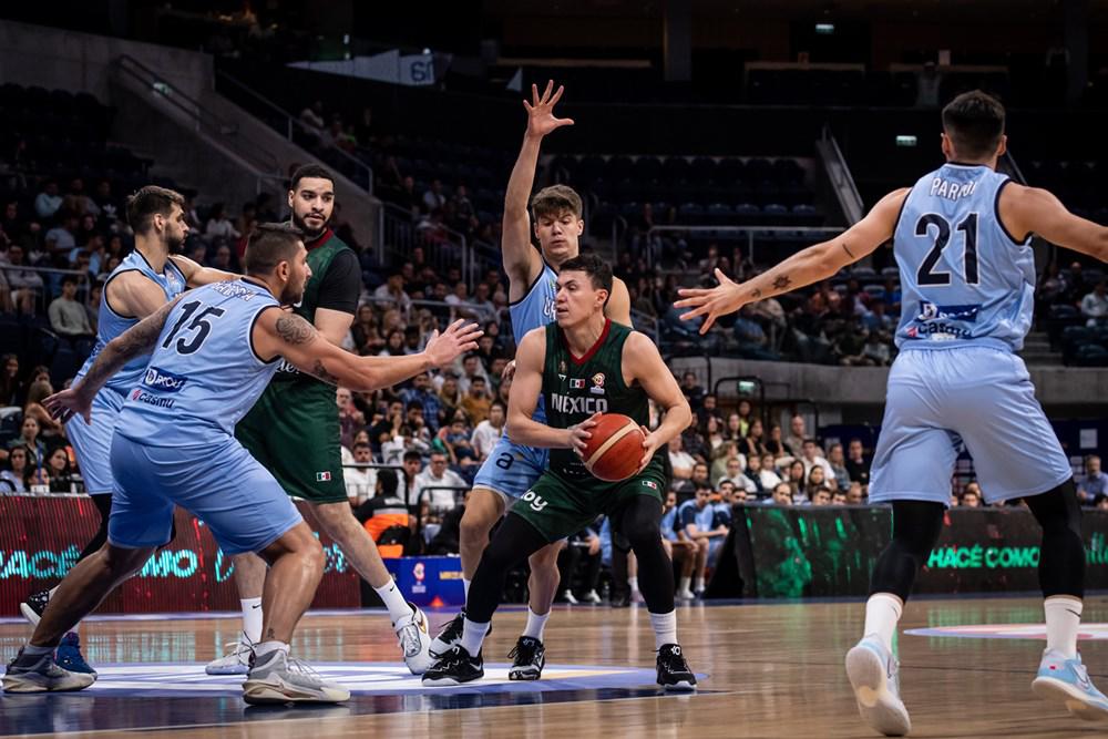 $!México conoce a sus rivales del Mundial de Baloncesto