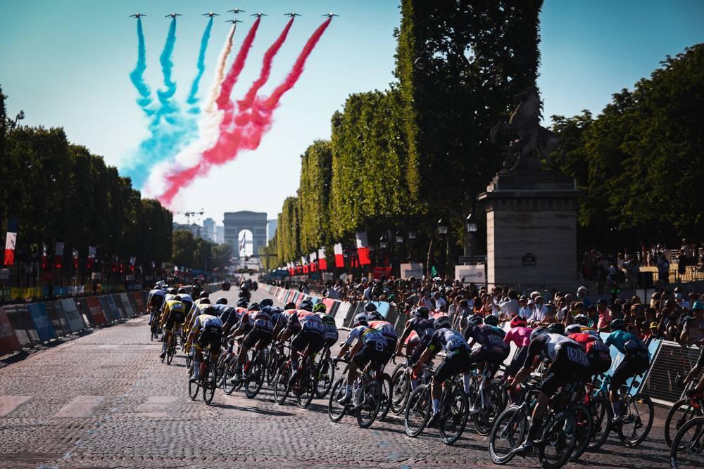 $!¡Tadej Pogacar repite como rey del Tour de Francia!