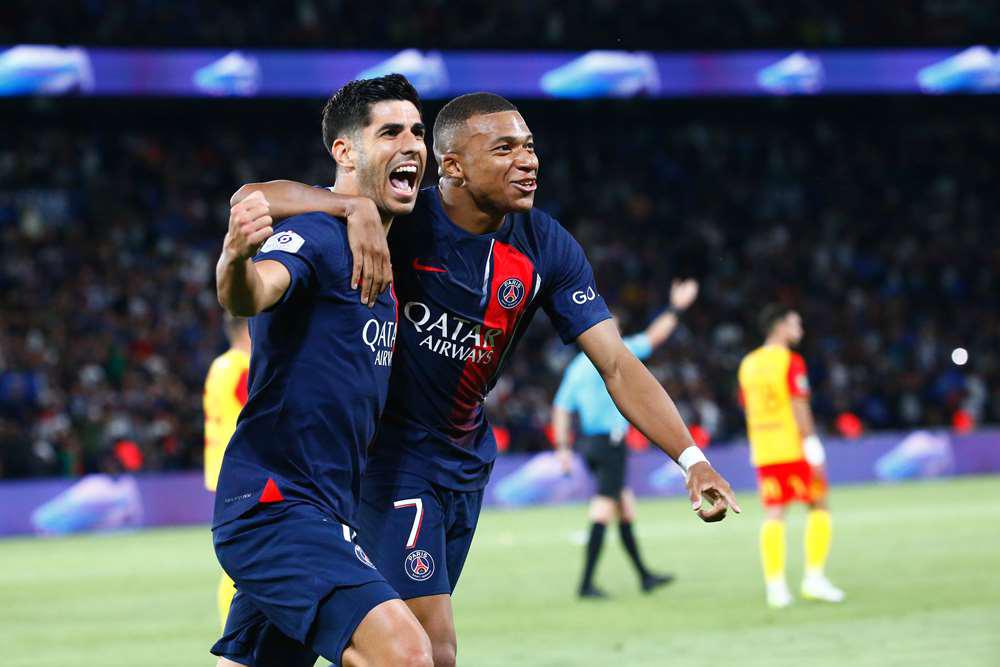 $!Doblete de Mbappé da al PSG su primer triunfo de la temporada