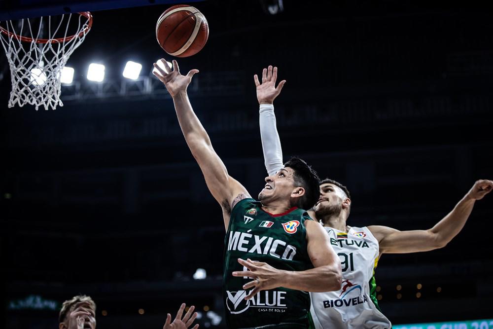$!Lituania termina con el sueño mundialista de México