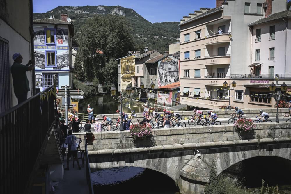 $!El gran Kwiatkowski se encumbra en etapa 13 del Tour de Francia