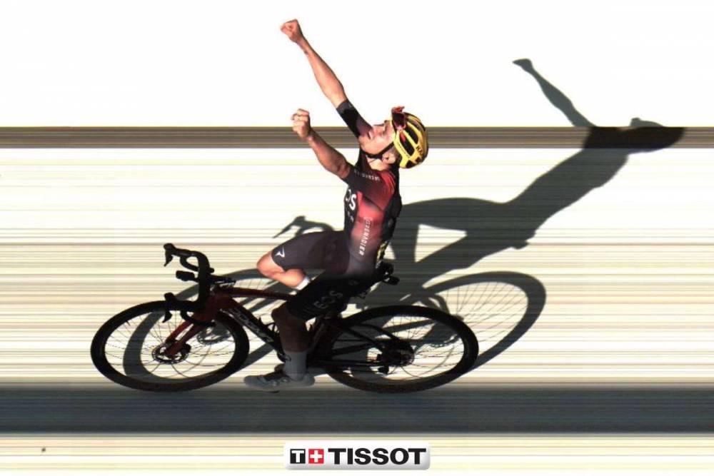 $!Tom Pidcock se lleva victoria de etapa en el Tour de Francia e inscribe su nombre en la historia del Alpe d’Huez
