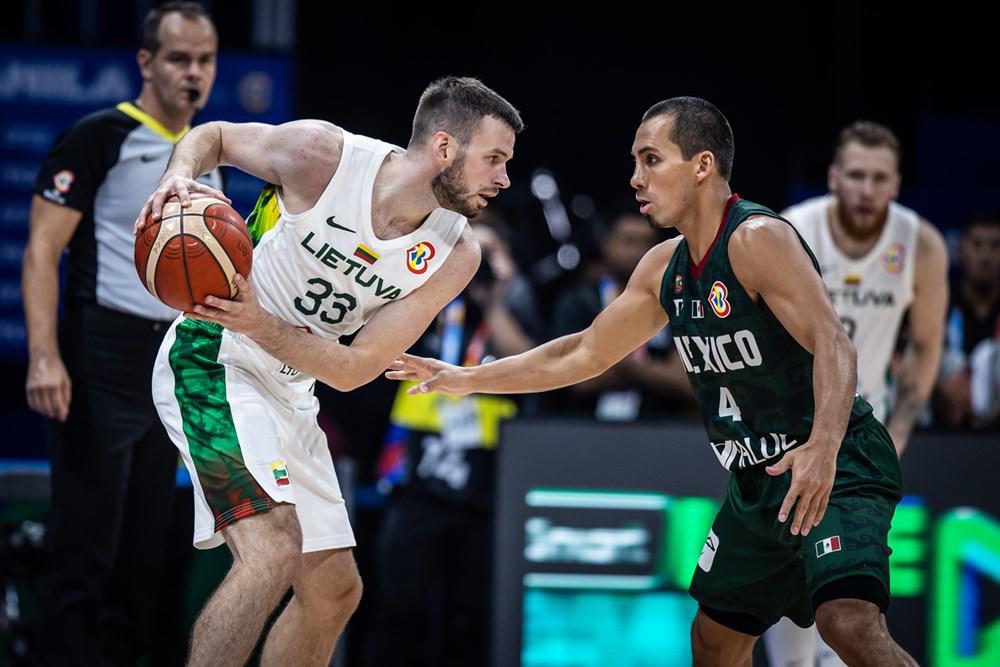 $!Lituania termina con el sueño mundialista de México