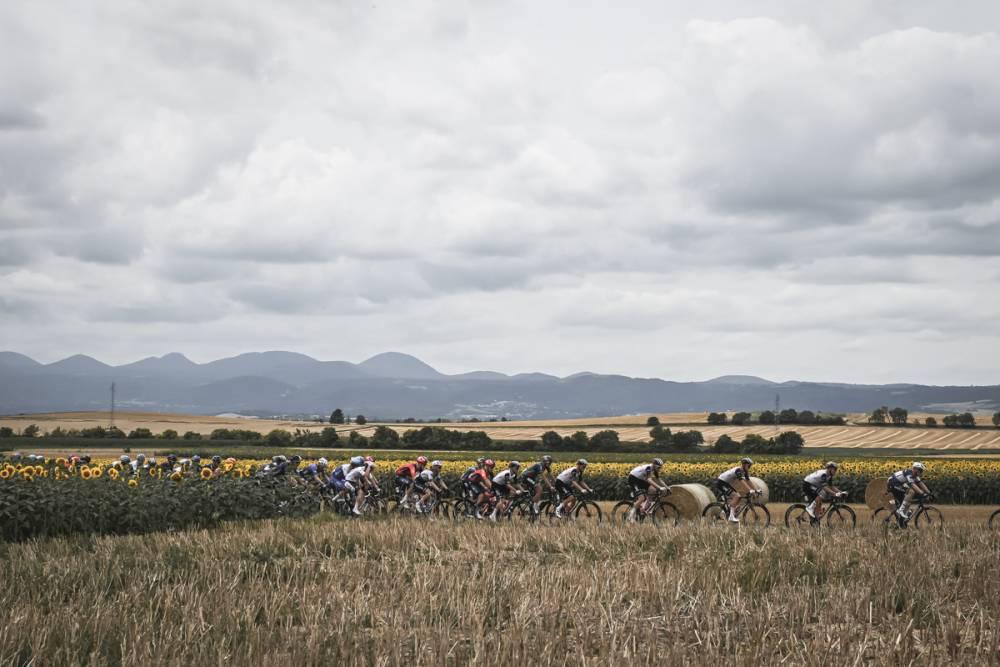$!Philipsen confirma su superioridad en el sprint en el Tour de Francia