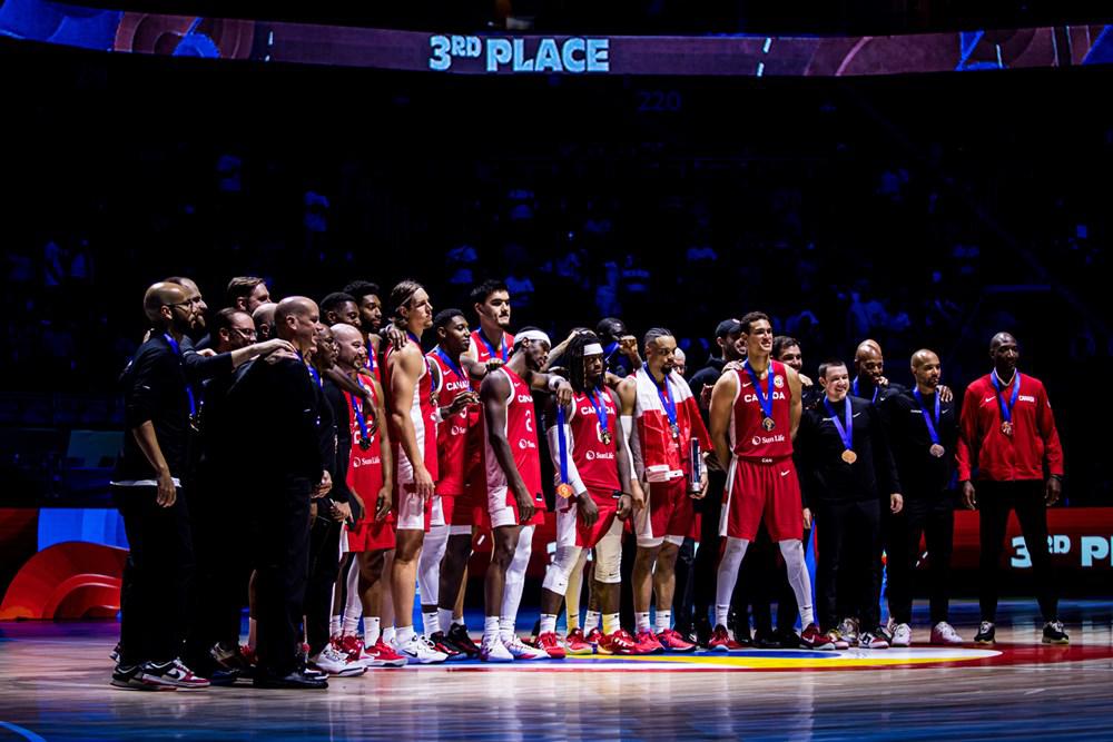 $!Alemania vence a Serbia y se proclama campeona del mundo