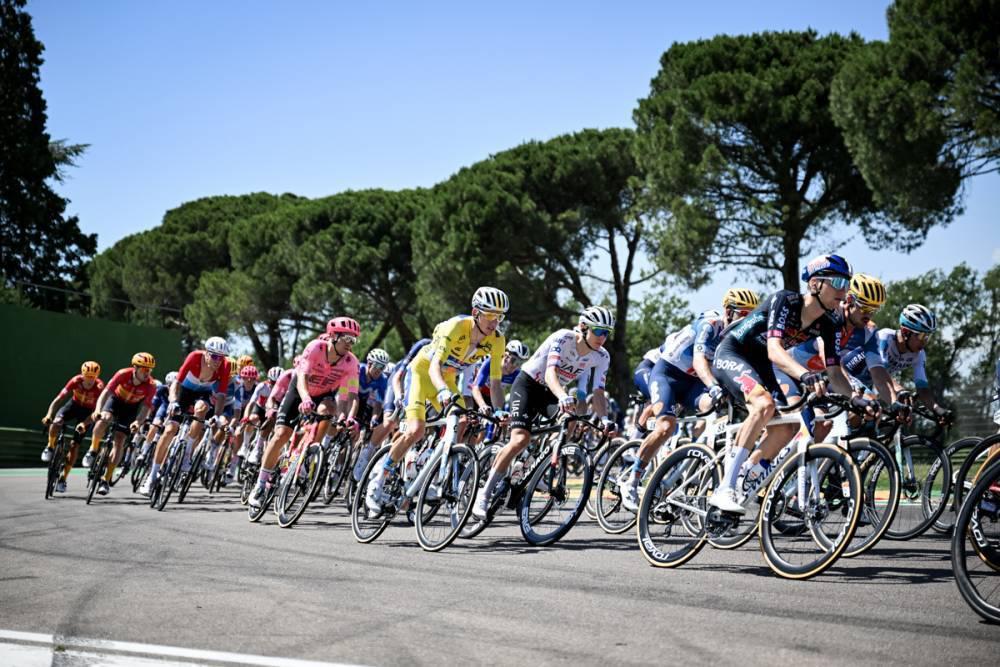 $!Tadej Pogacar es el nuevo líder del Tour de Francia
