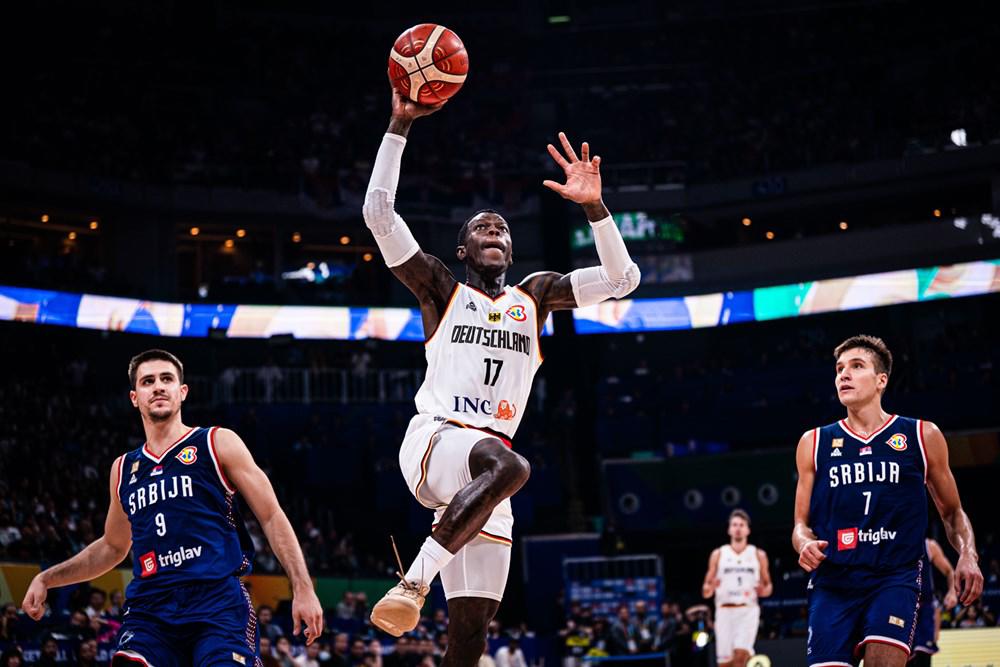 $!Alemania vence a Serbia y se proclama campeona del mundo