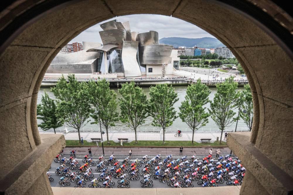 $!Los gemelos Yates se subliman en primera etapa del Tour de Francia