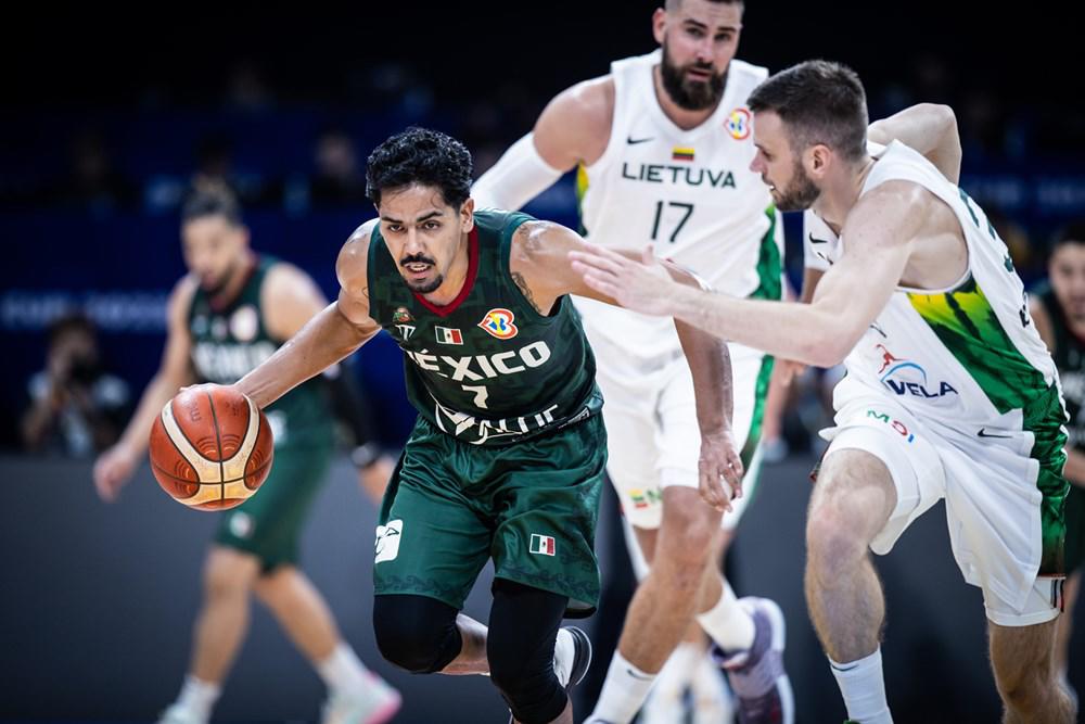 $!Lituania termina con el sueño mundialista de México
