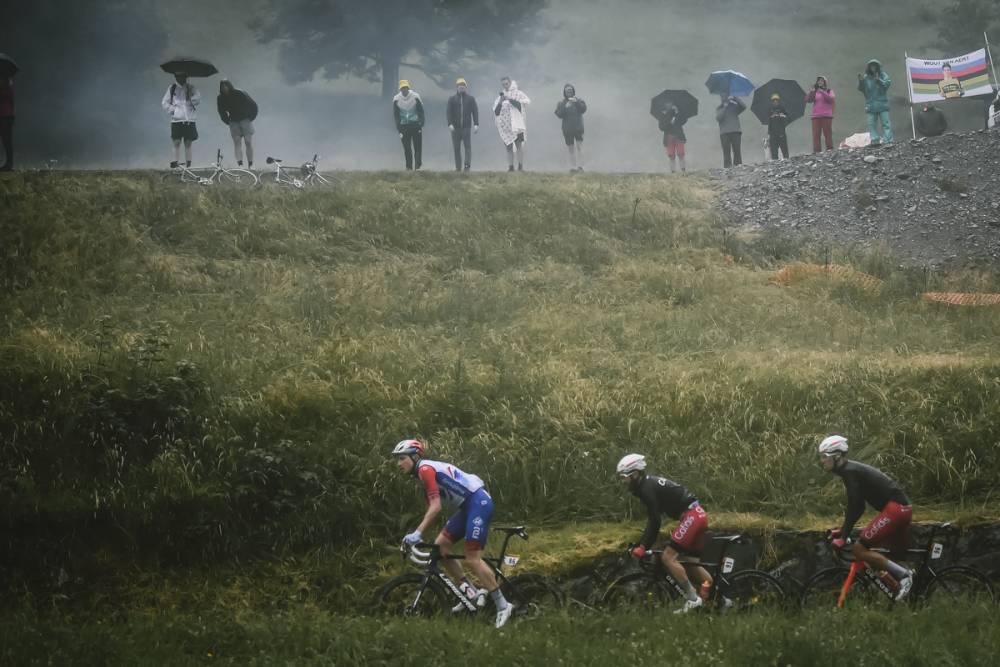 $!Australiano O’Connor gana el primer final en alto en el Tour de Francia
