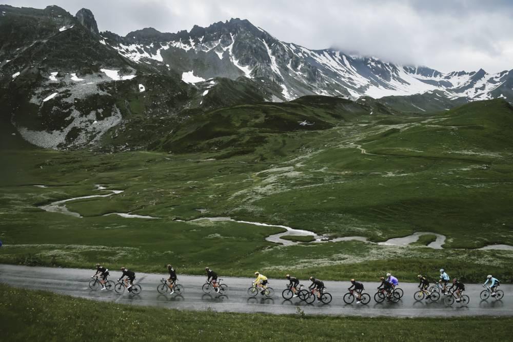 $!Australiano O’Connor gana el primer final en alto en el Tour de Francia