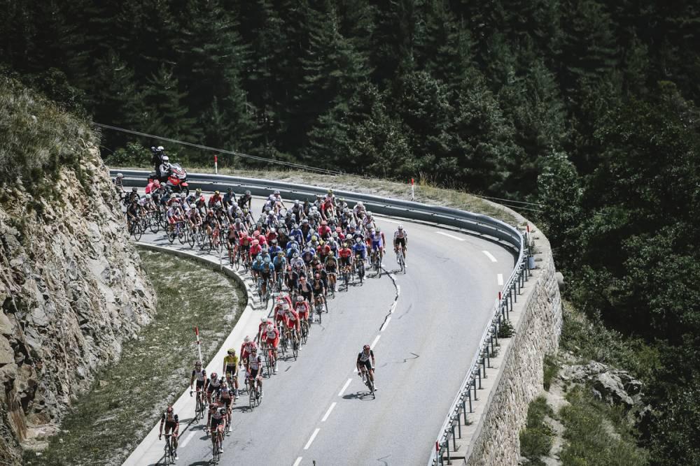 $!Sepp Kuss se impone en solitario en etapa 15 del Tour de Francia