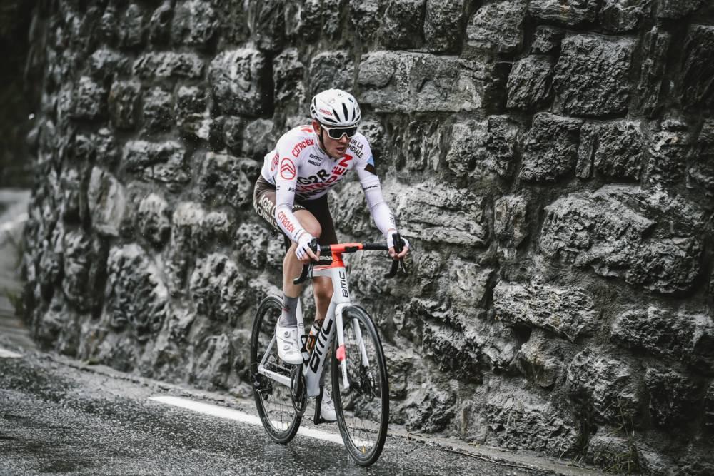 $!Australiano O’Connor gana el primer final en alto en el Tour de Francia