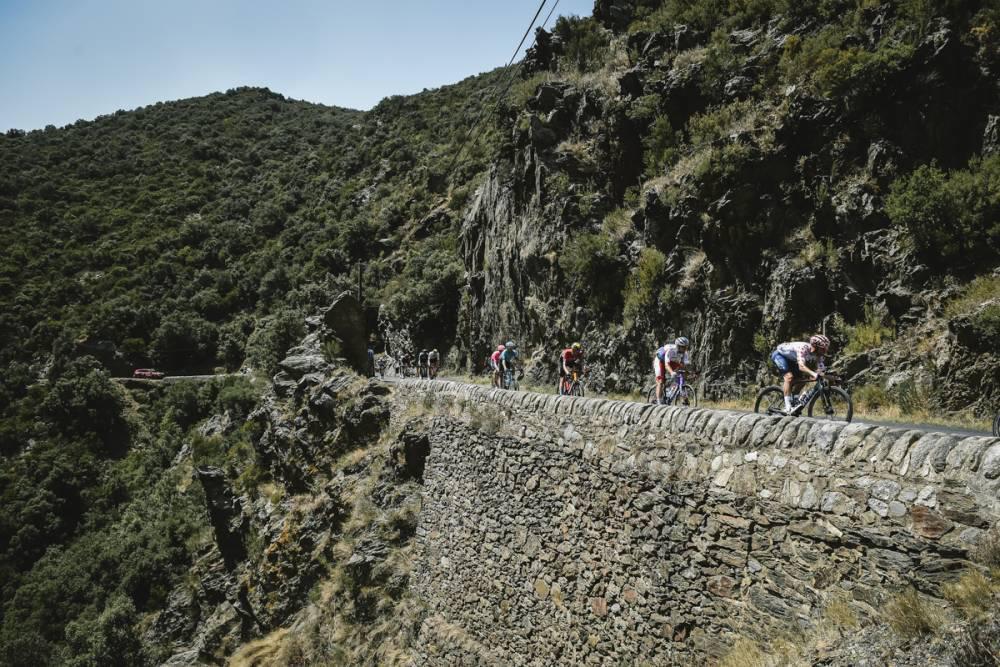 $!Sepp Kuss se impone en solitario en etapa 15 del Tour de Francia