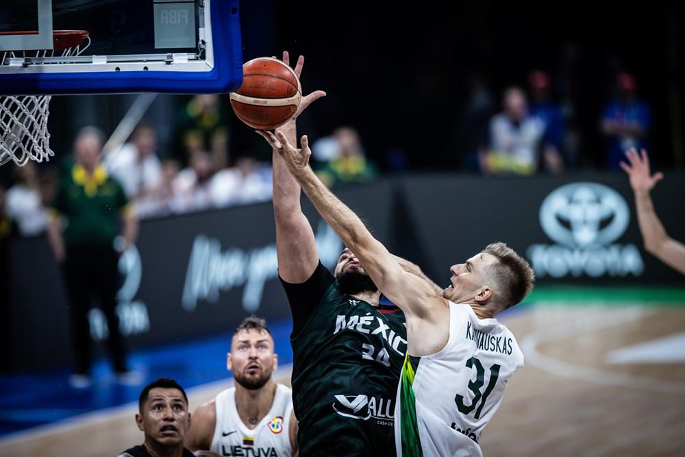 $!Lituania termina con el sueño mundialista de México