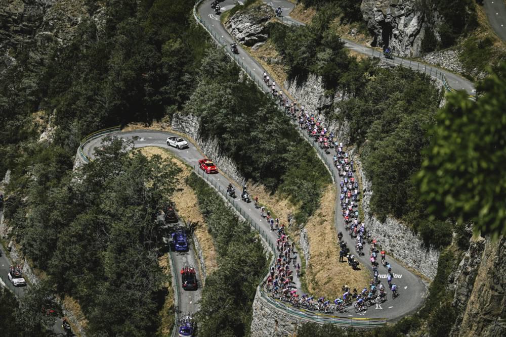 $!Jonas Vingegaard arrebata el maillot amarillo en el Tour de Francia