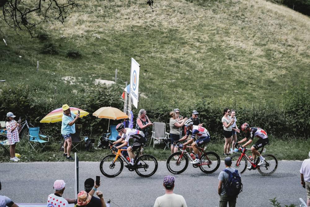 $!Gran exhibición de Matej Mohoric para ganar séptima etapa del Tour de Francia