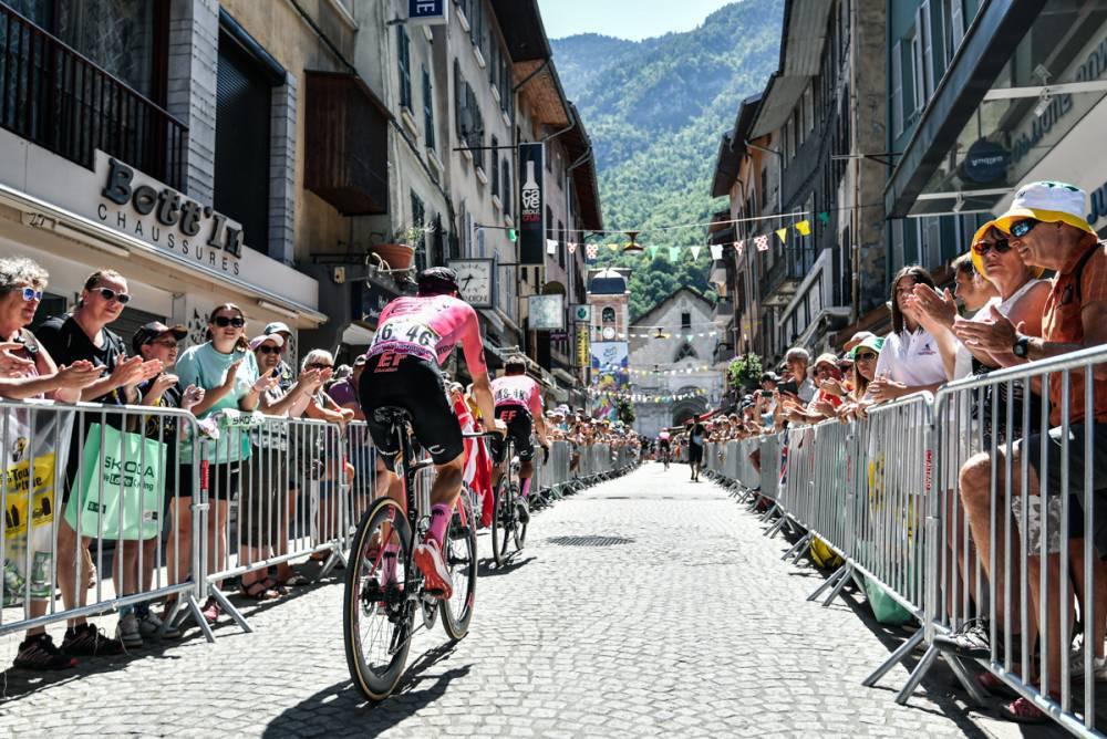 $!El danés Asgreen sorprende a los sprinters y gana la etapa 18