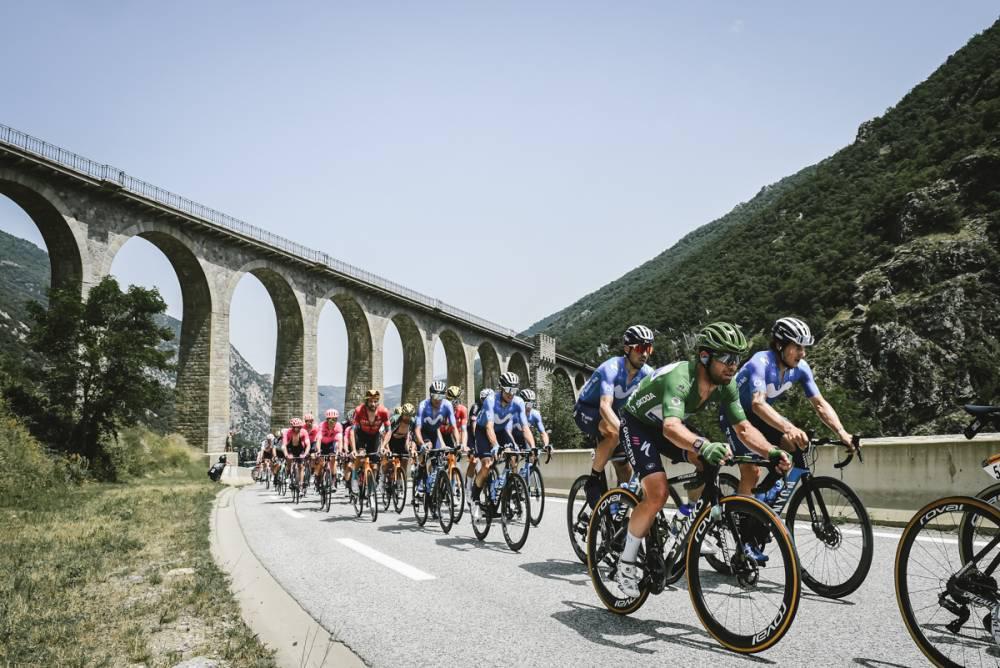 $!Sepp Kuss se impone en solitario en etapa 15 del Tour de Francia