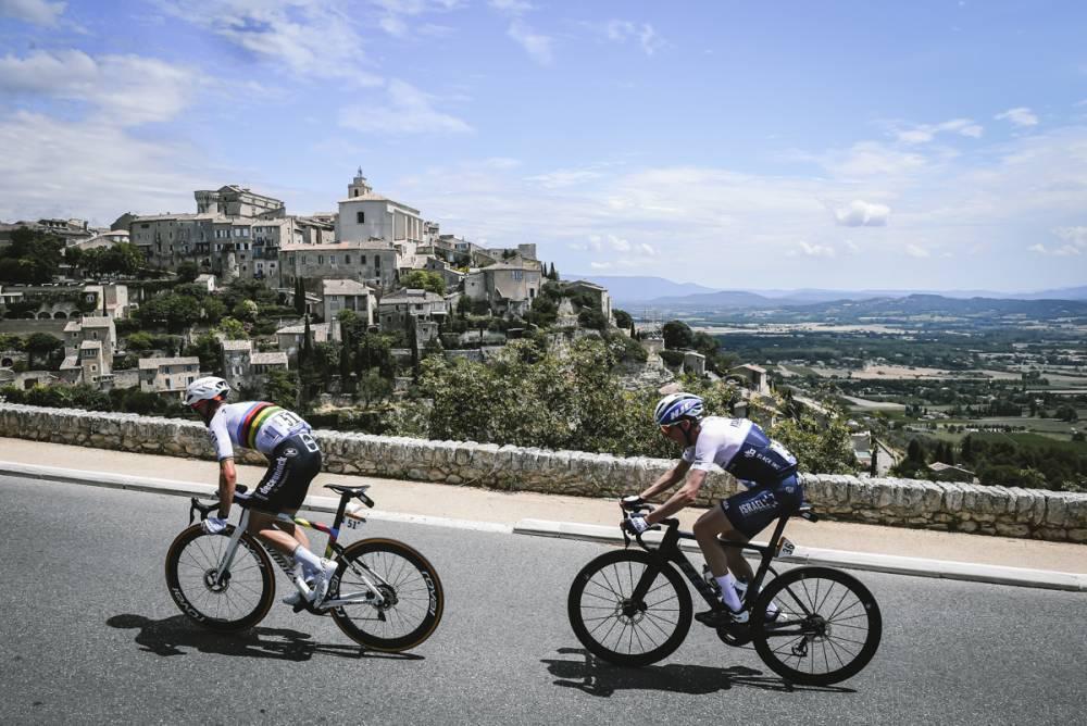 $!Wout van Aert, supremo en etapa 11 del Tour de Francia; Tadej Pogacar, vulnerable