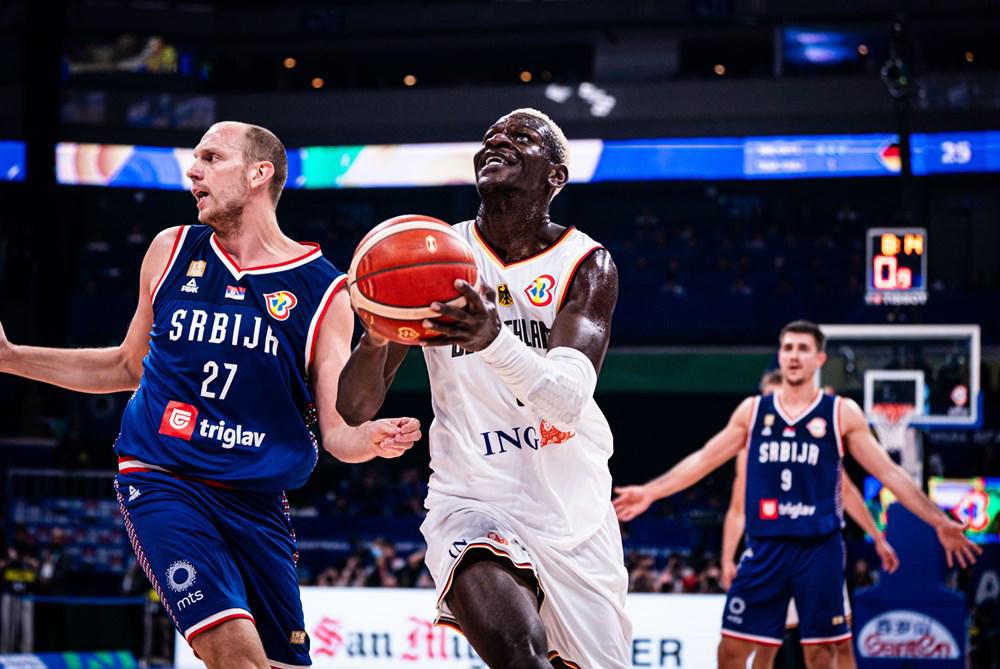 $!Alemania vence a Serbia y se proclama campeona del mundo