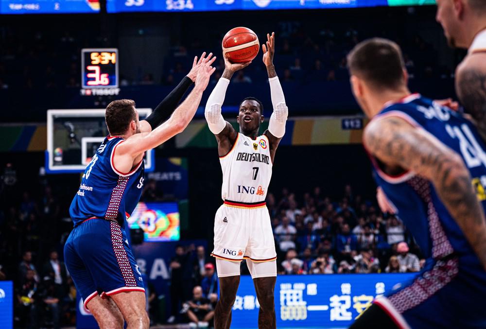 $!Alemania vence a Serbia y se proclama campeona del mundo