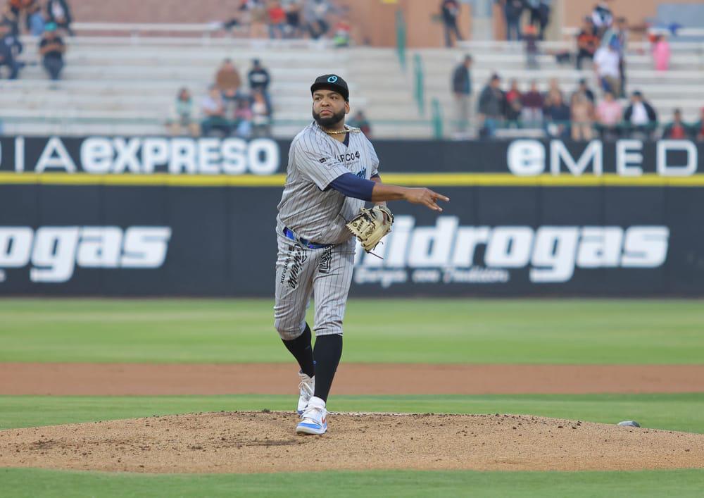 $!Tomateros elige a David Reyes como refuerzo para semifinales