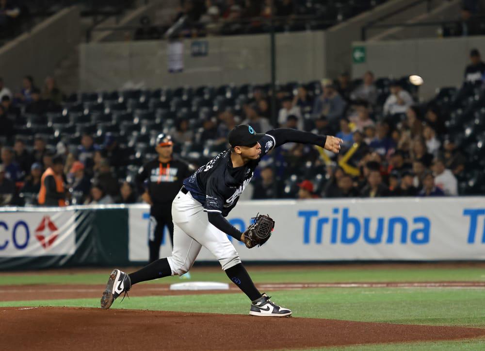 $!Tomateros elige a David Reyes como refuerzo para semifinales