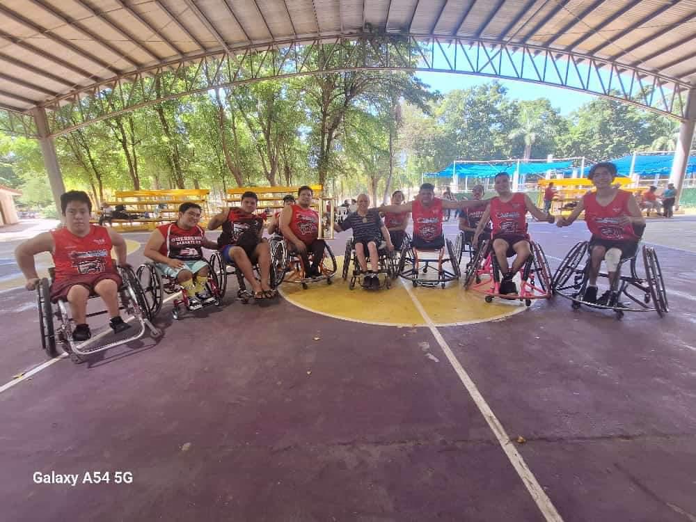 $!Se coronan Guerreros de Mazatlán campeones de la Libasir 2023