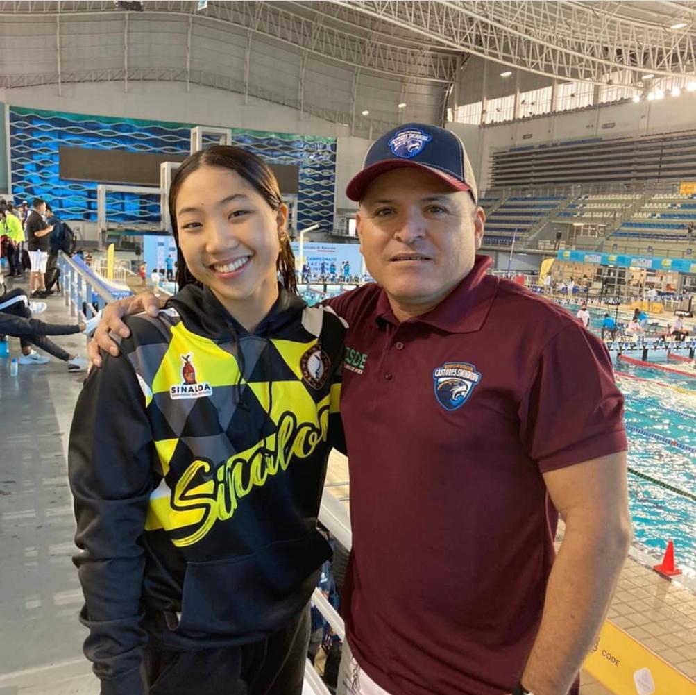 $!Mia Chen y su emotiva reacción tras su llamado a la Selección Nacional: ‘Me dieron ganas de llorar’