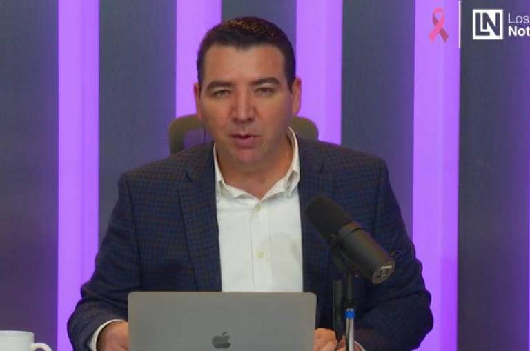 Reportan Noticieristas ataque cibernético contra su portal; Luis Alberto Díaz hace denuncia pública