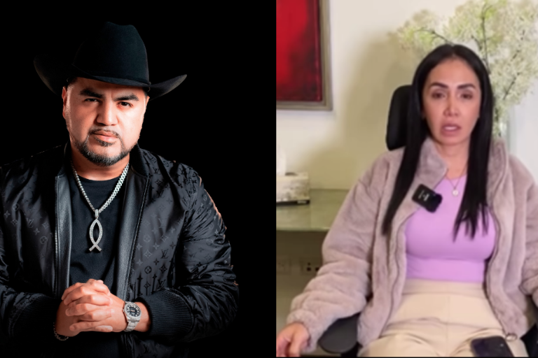 Esposa de ‘El Mimoso’ lo acusa de violencia física; el cantante niega los hechos