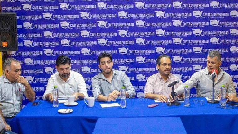 Jesús Ibarra señaló que en vez de aprovechar el evento como una oportunidad para la reflexión científica, el eclipse solar será utilizado como estrategia de concentración y protesta.