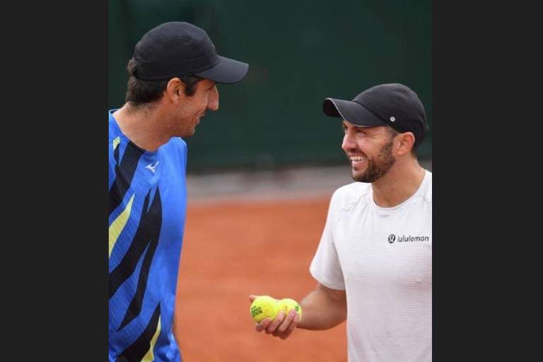 Culichi Hans Hach Verdugo debuta con triunfo en Wimbledon