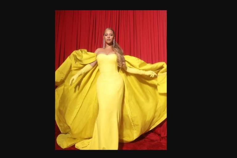 Beyoncé lanza nueva versión de ‘Vogue’ de Madonna