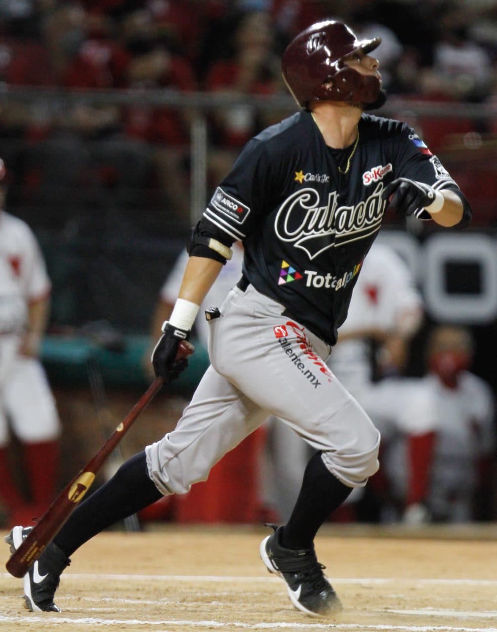 $!Venados de Mazatlán cobra desquite ante Tomateros de Culiacán