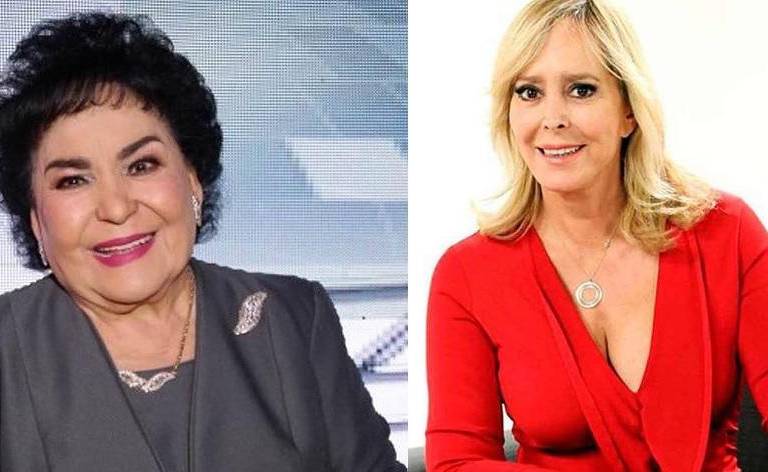 Margarita Gralia habla sobre la salud de Carmen Salinas: ‘los milagros existen’, dice