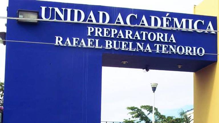 Los hechos violentos de la tarde del lunes en Culiacán se presentaron aproximadamente 15 minutos después de culminar el turno vespertino.