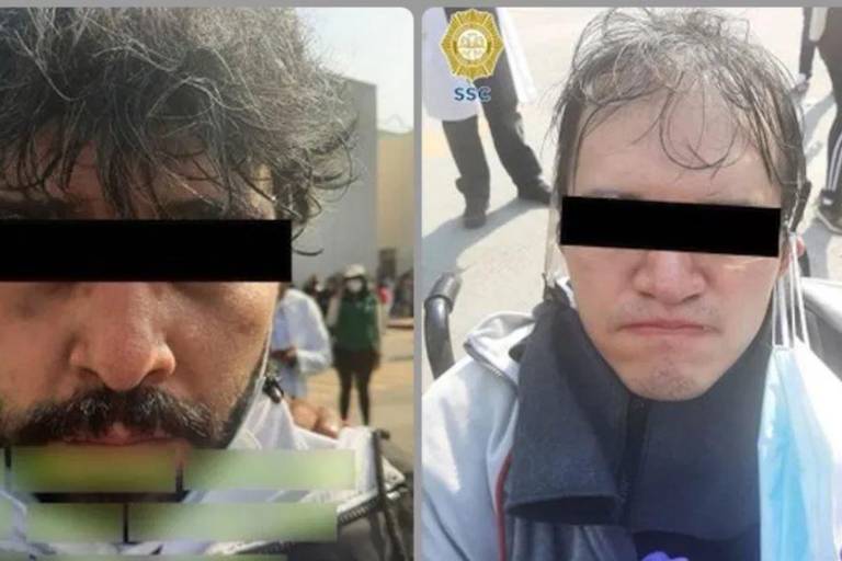 Un actor y gamer y un asesor de EA Sports se disfrazaron para vacunarse