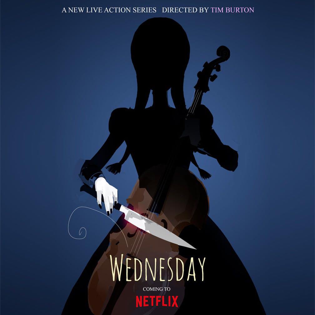 $!Luis Guzmán será Homero Addams en Wednesday, de Tim Burton