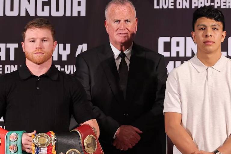 Cartelera completa de Canelo Álvarez vs Jaime Munguía: A qué hora son las preliminares y quiénes pelean antes