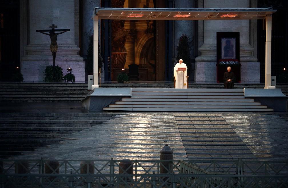 $!Francisco, el pastor sencillo y primer Papa latinoamericano
