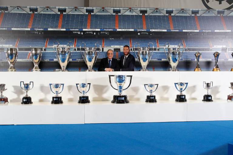 Acepto la oferta y me dicen que ha caducado: Sergio Ramos explica su adiós al Real Madrid