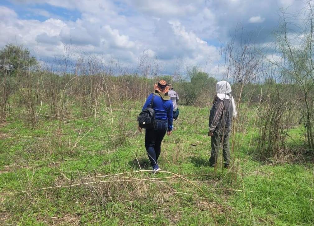 $!Encuentran una fosa clandestina en Culiacancito