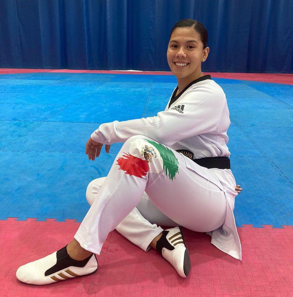 $!Briseida Acosta debutará ante francesa Laurin en Tokio 2020