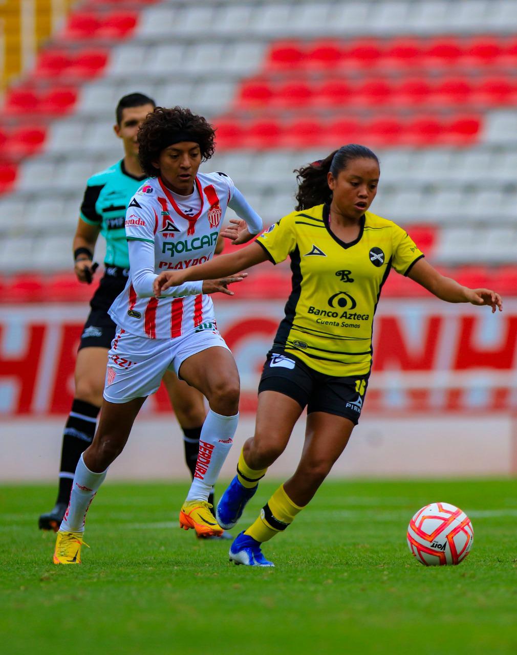 $!Mazatlán FC Femenil suma su primer punto en el Apertura 2022