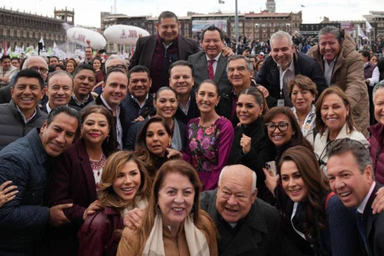 Gobernadores mexicanos ofrecen a deportados retorno ‘digno y respetuoso’