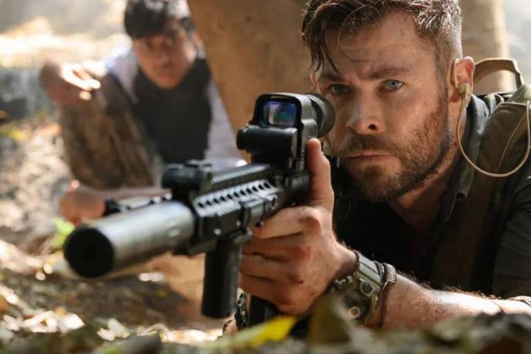 Vuelve Chris Hemsworth para secuela de ‘Extracción 2’