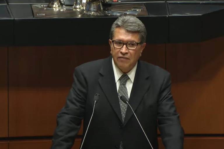 Monreal advierte juicio político a ministros que invalidaron ‘Plan B’