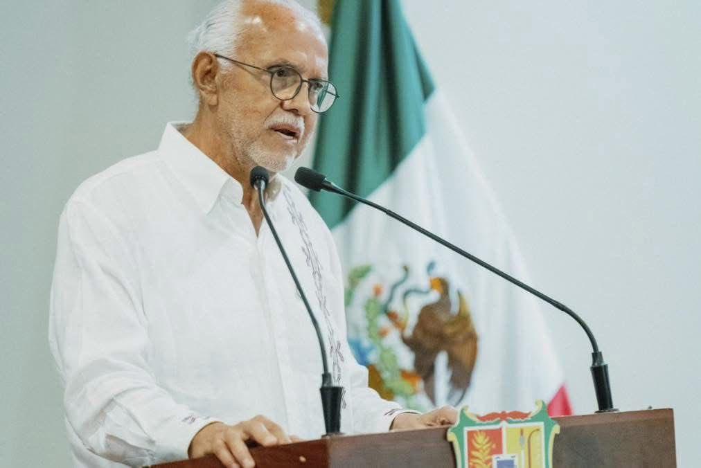 $!Nayarit tendrá equipo en la Liga Mexicana del Pacífico, afirma Gobernador Navarro Quintero